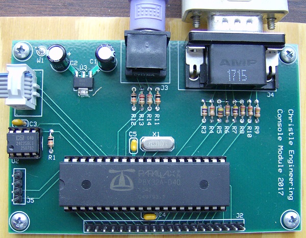 Console Module