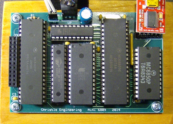 The Mini6809